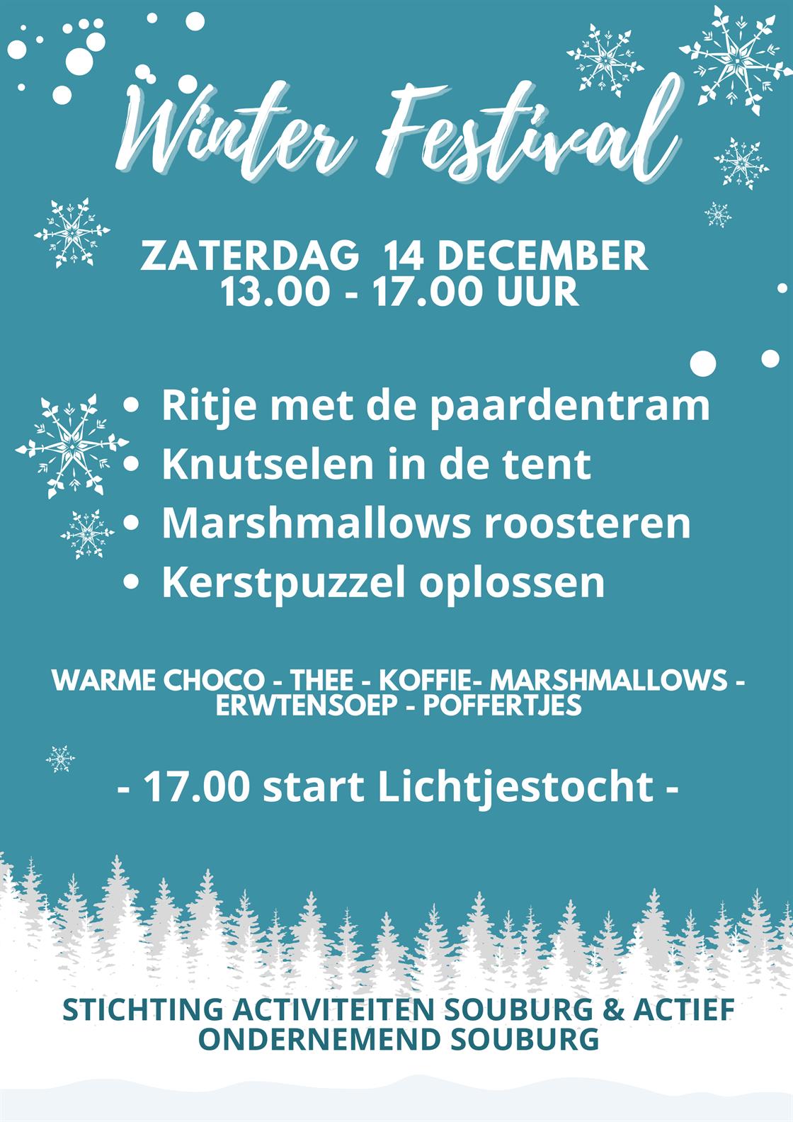 Winter Festival in Oost-Souburg