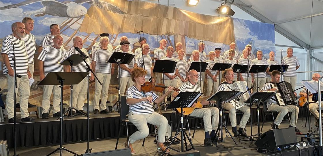 Concert van Het Veerse Scheepstuig