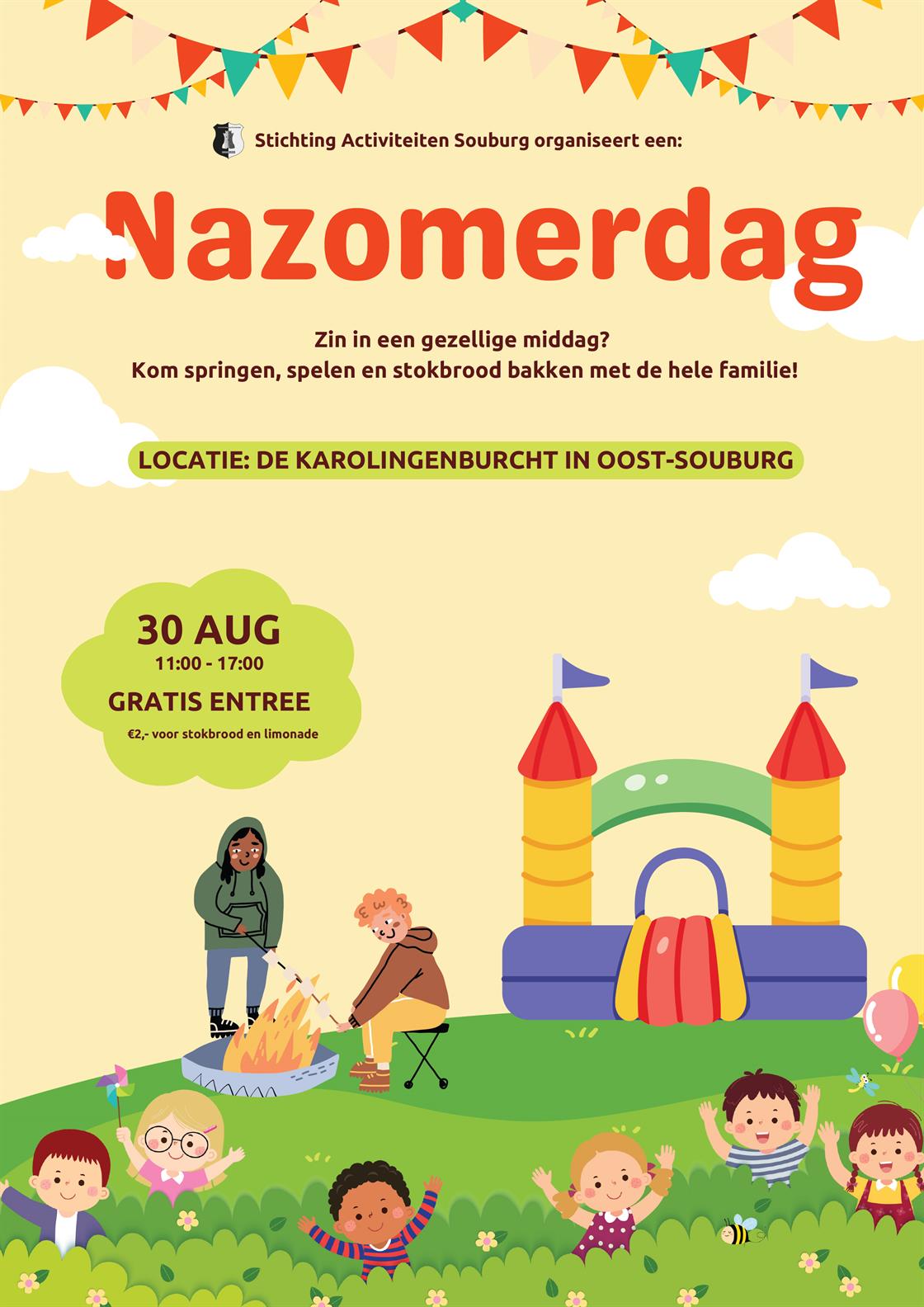 Nazomerdag