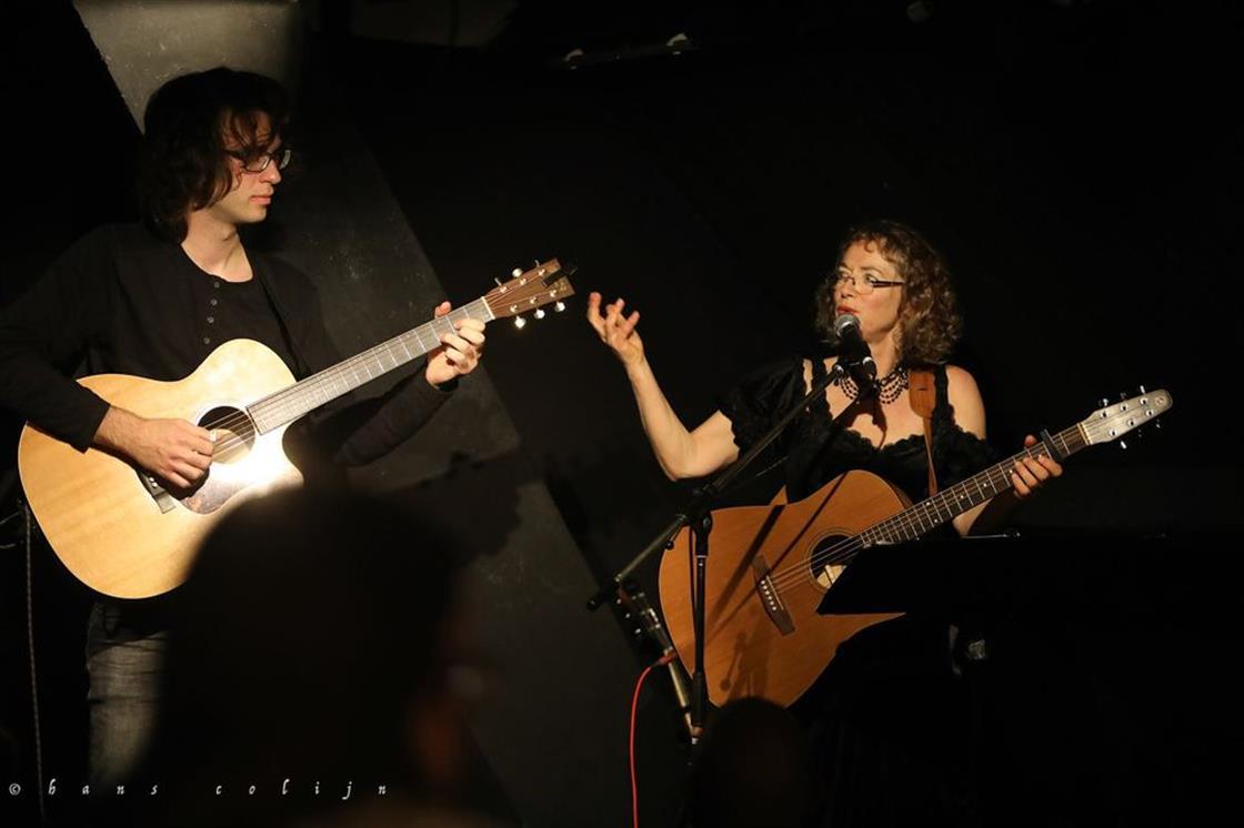 Lunchconcert in Historische Kerk
