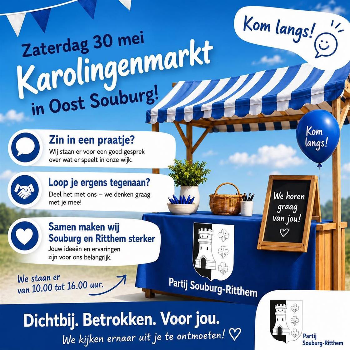Partij Souburg-Ritthem