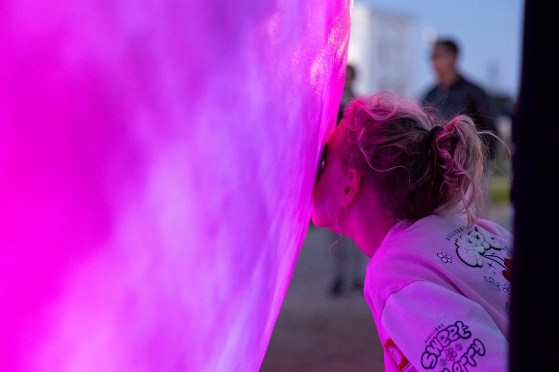 Officiële opening EGG op de Karolingenburcht