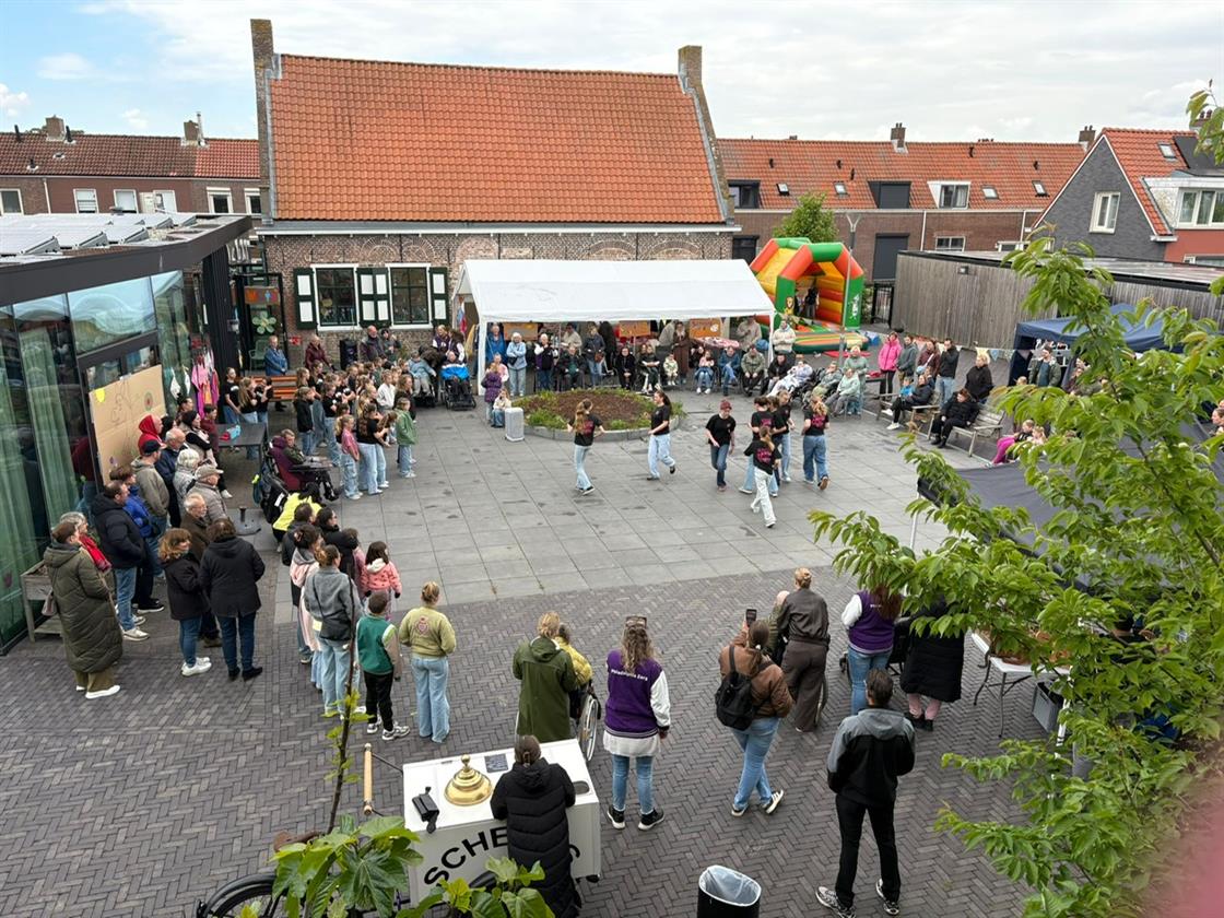 Lentefair bij Hof Kromwege